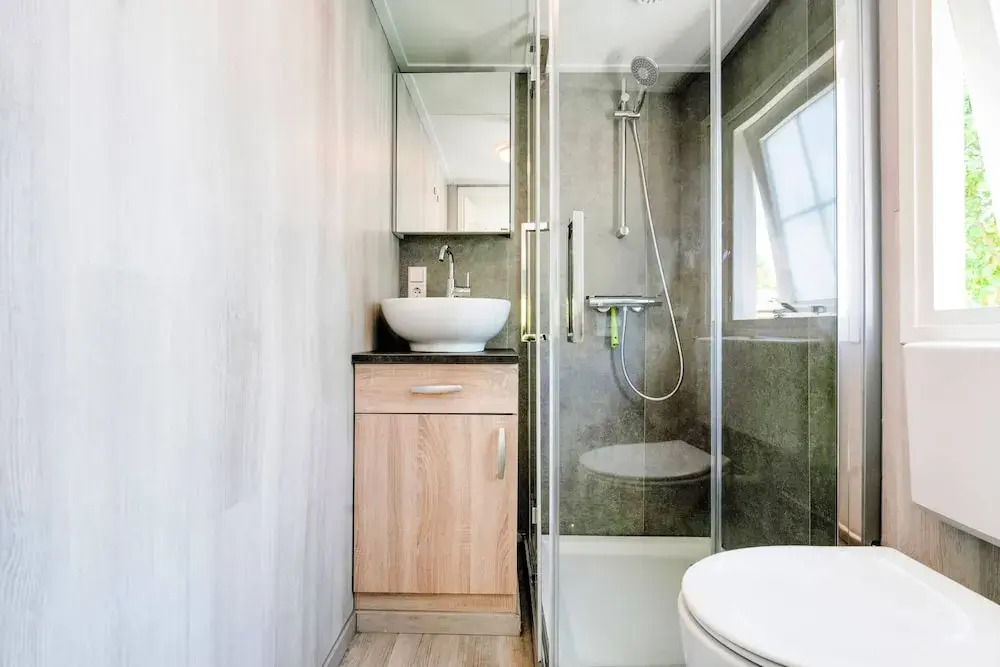 Chalet in Stegeren near Hiking Trails