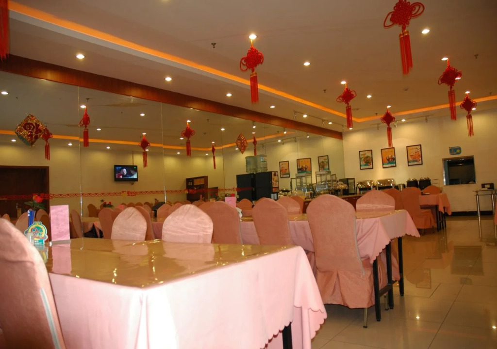 Jinjiang Inn East Shanghai Jinqiao Rd