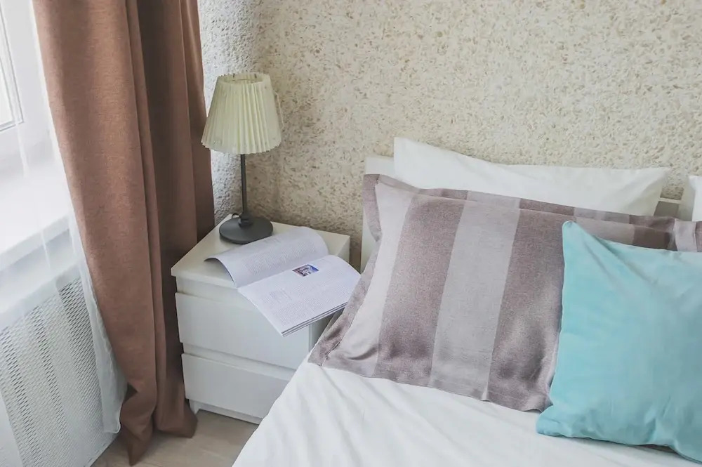 Апартаменты GM на Вспольном