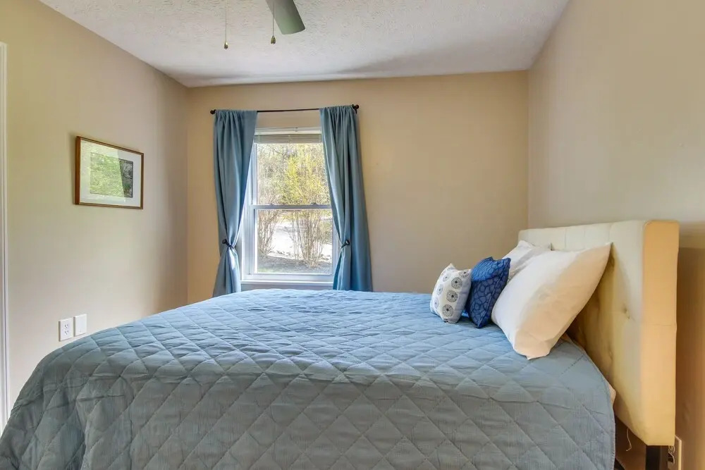 Pet-friendly Black Mountain Vacation Home w/ Deck