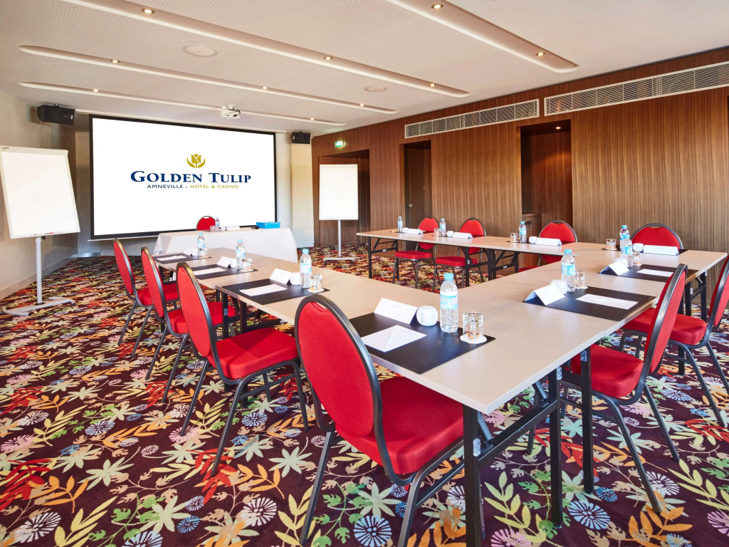Golden Tulip Amnéville - Hôtel Spa & Casino