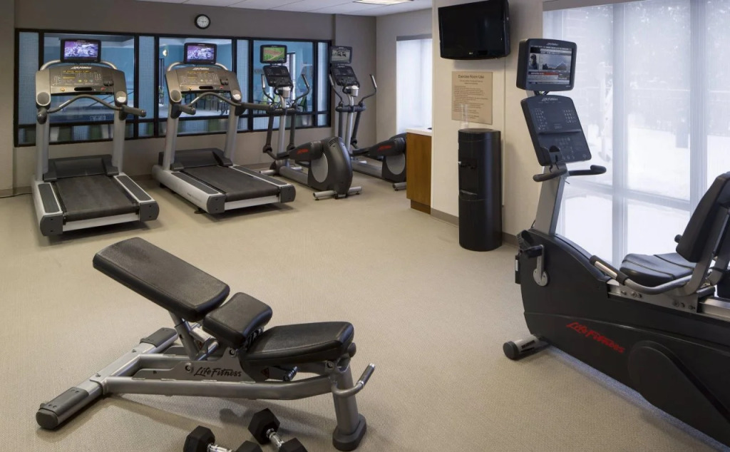 Springhill Suites By Marriott Chicago Lincolnshire