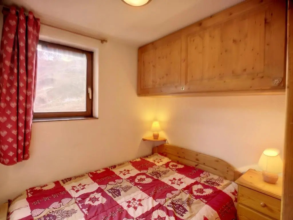 Appartement Les Menuires, 2 pièces, 4 personnes - FR-1-178-100