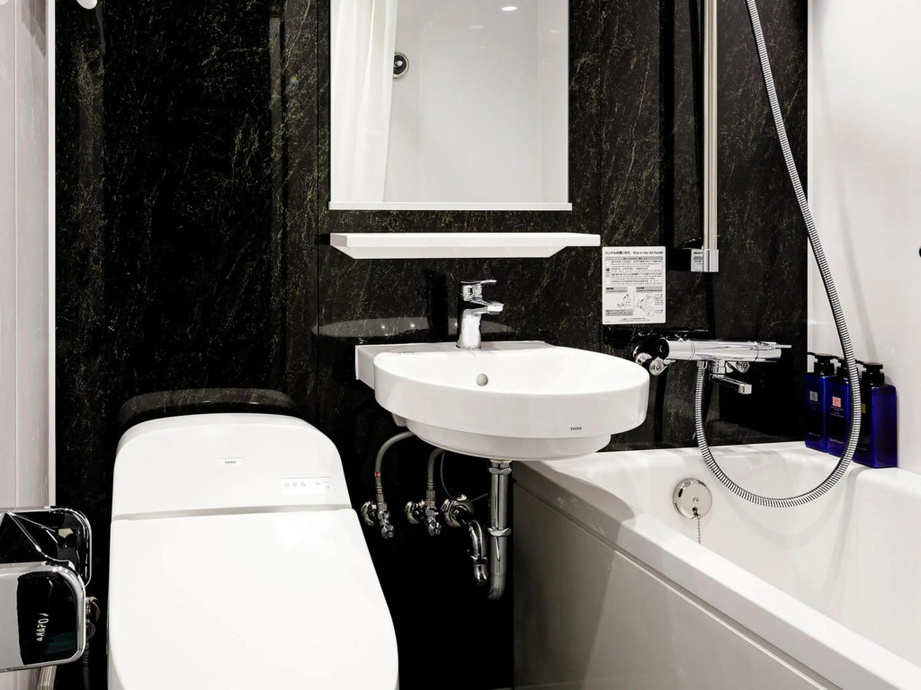 HOTEL GEOMETIQ Osaka Umeda, an Ascend Collection Hotel