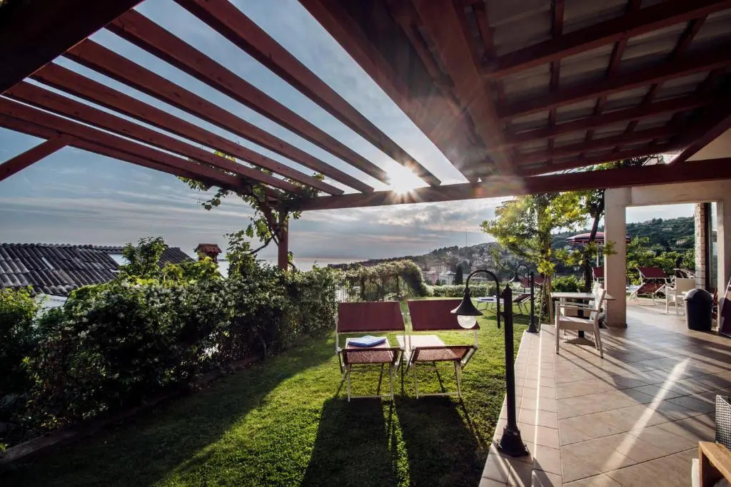 Villa Bellevue Portoroz-Portorose