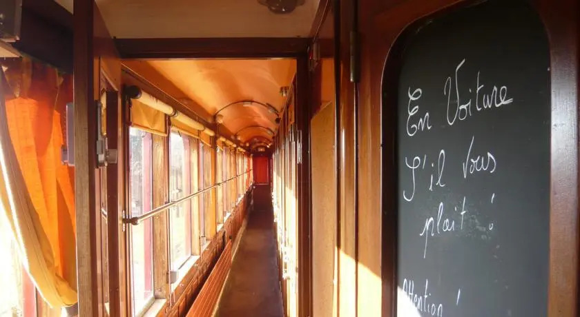 Hotel La Gare des Années Folles