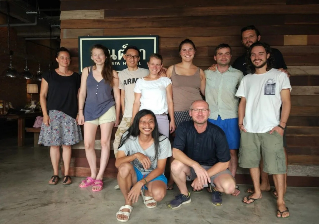 Suneta Hostel Chiangmai