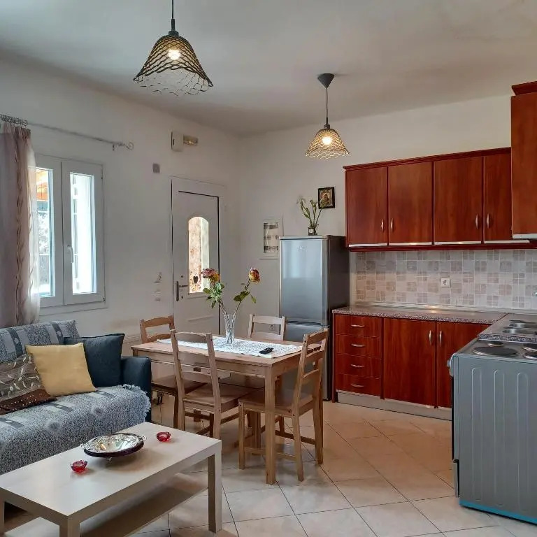 Eleonas Apartment 1, Lygia