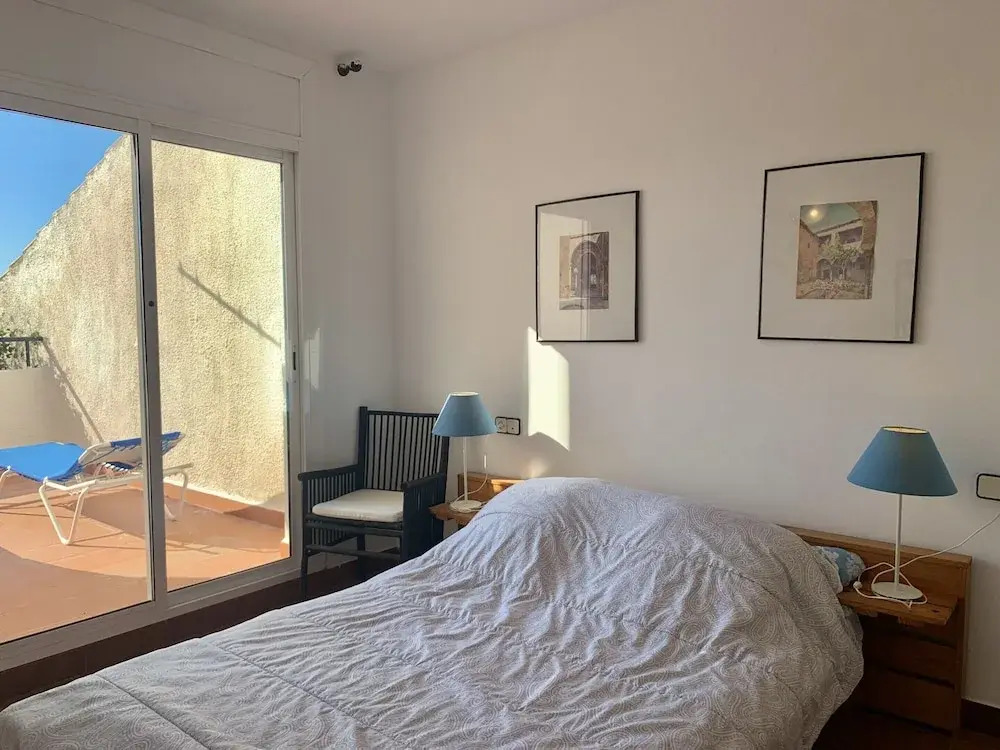 Beautiful Apartment With View