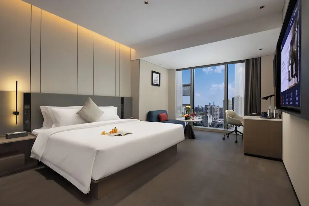Guangzhou Sylvien Apricity Hotel