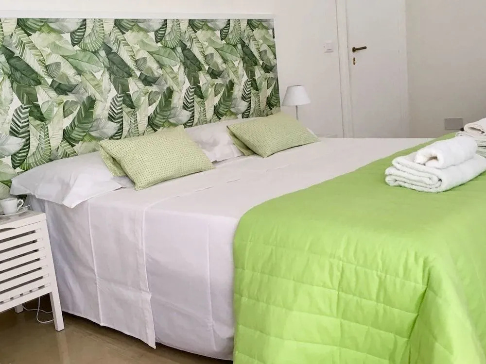 Palazzo Larderia Rooms