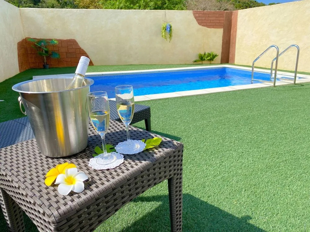 Grandioso Okinawa Pool Villa Onna 6