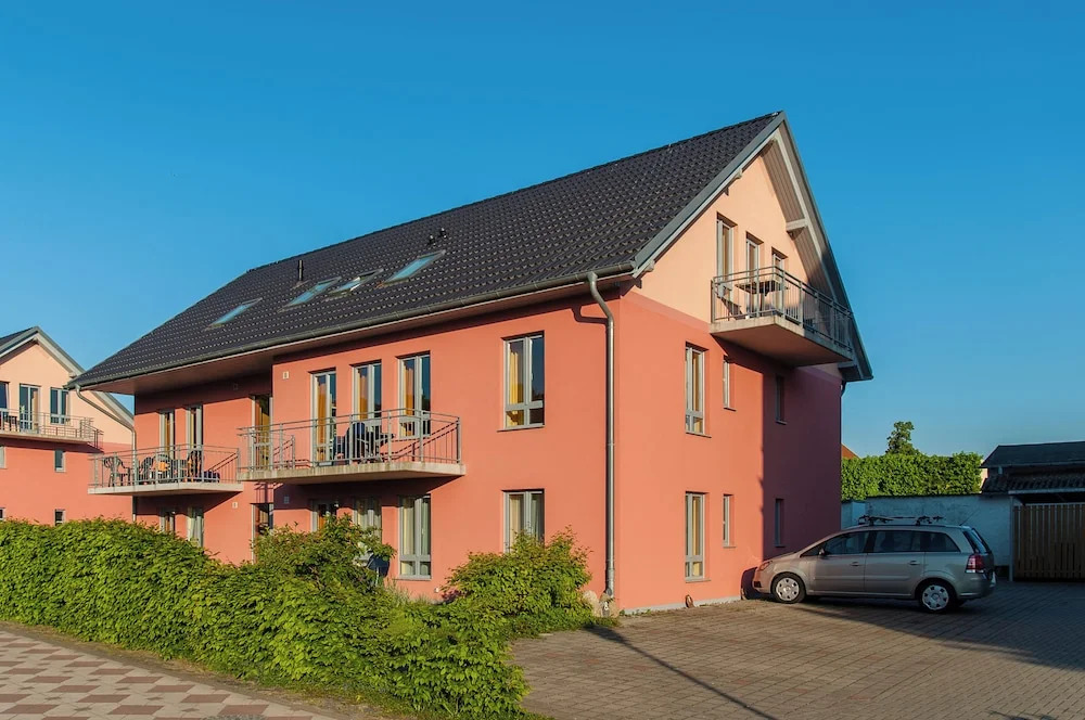 Upstalsboom Koserow Boutique Hotel und Apartments