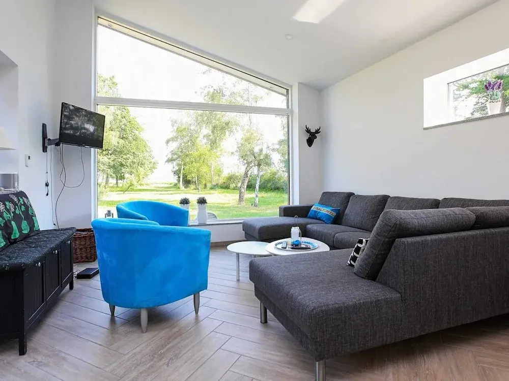Woodland Holiday Home in Jægerspris with Hot Tub
