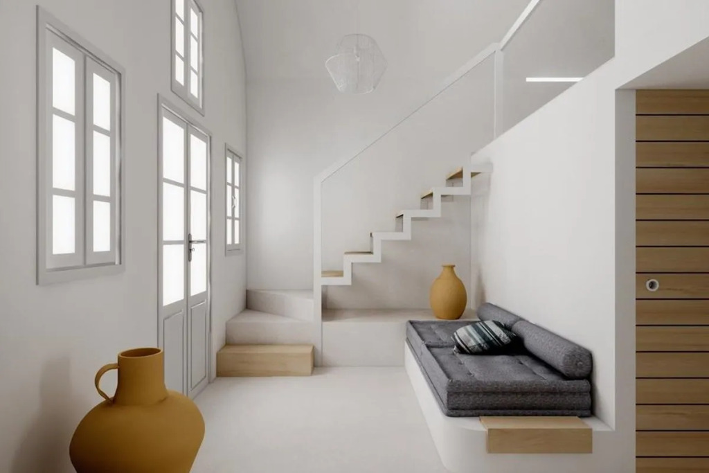 Muses Cycladic Suites