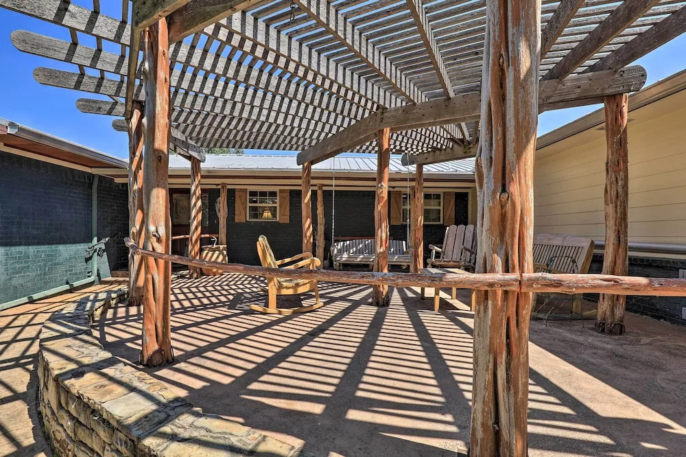 Granbury Lakefront Escape w/ Boat Dock & Slip!