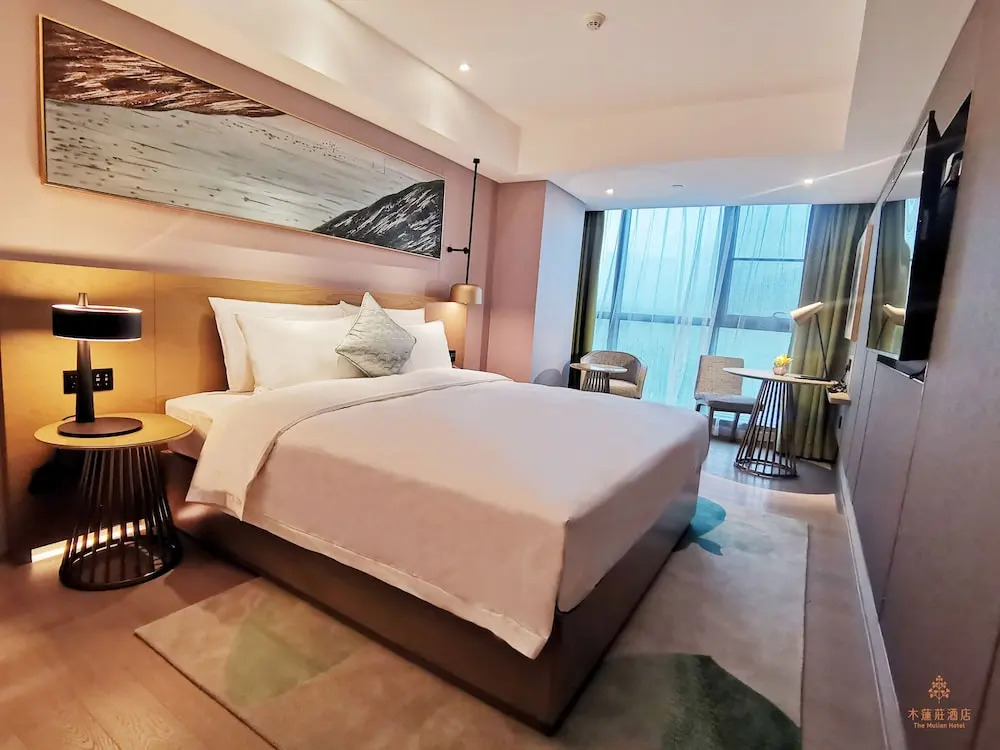 The Mulian Hotel of Guangzhou Gaoxin Guoyu