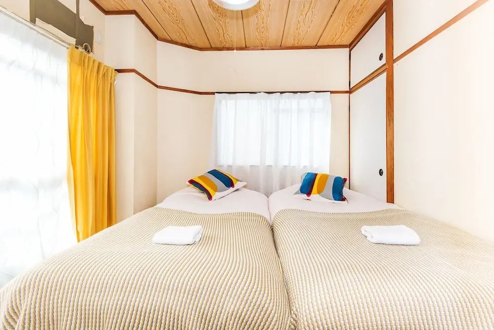 Namba Sunny and Comfortable Apartment