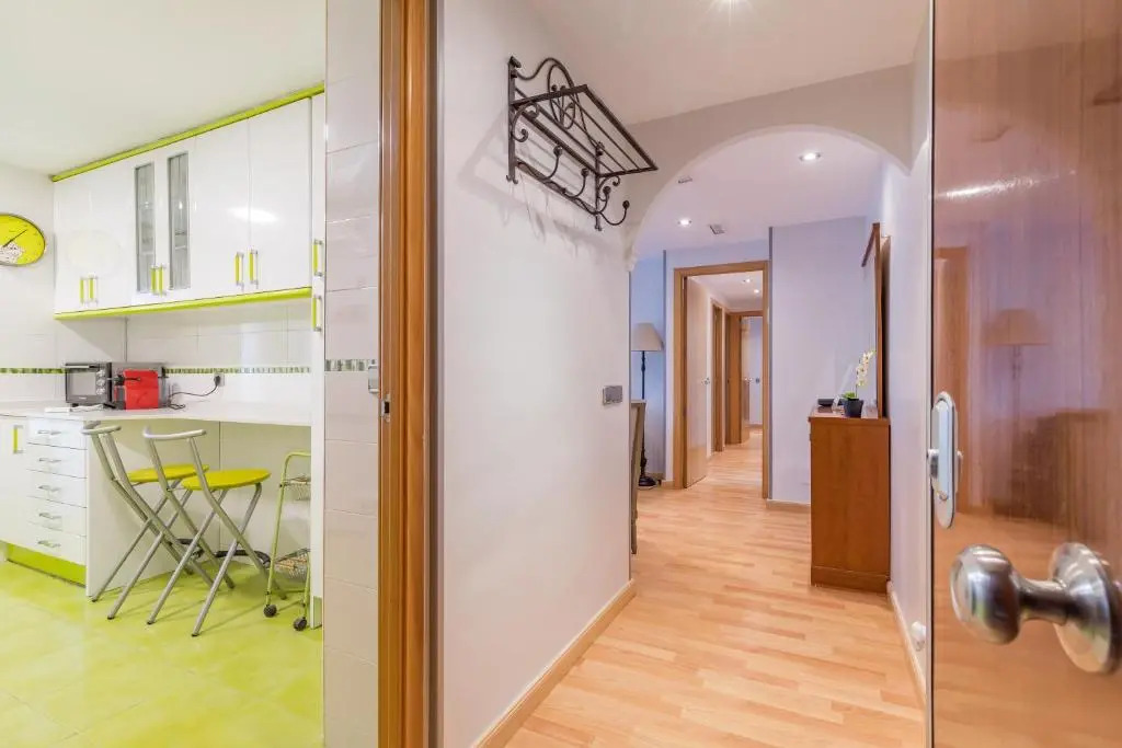 Apartment IFEMA-Mar de Cristal II