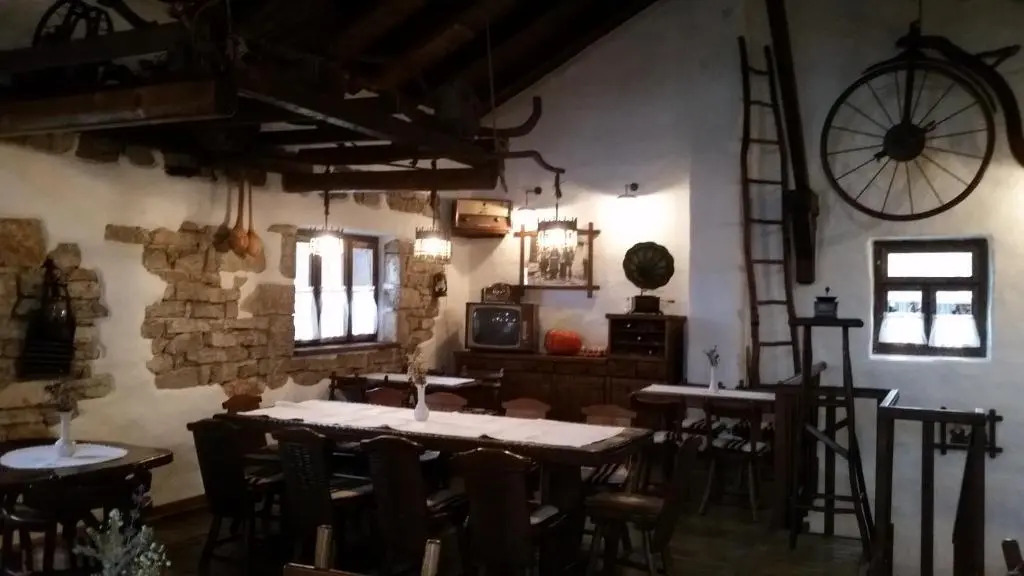 Farm Stay Čardaklije