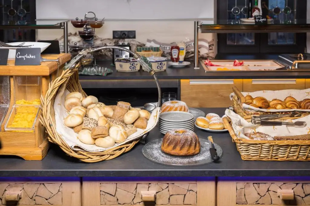 Der Siegeler B&B - this lifestylehotel rocks