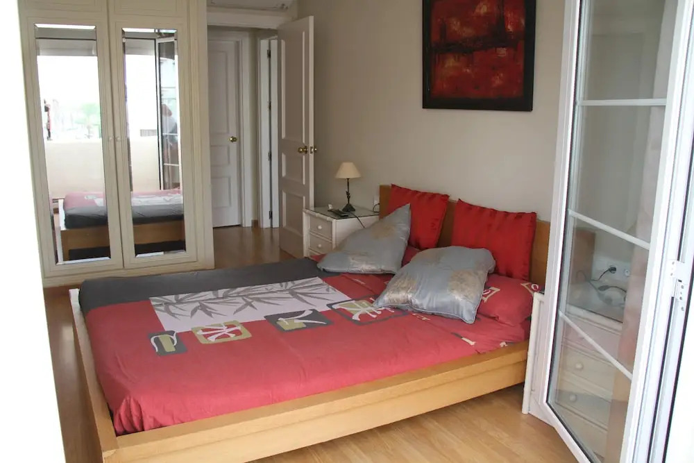 Apartamento Pto. Marina Pueblo Marinero