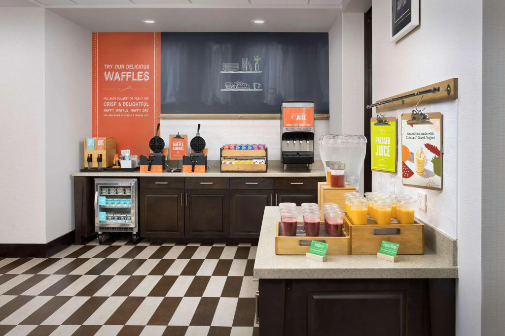 Hampton Inn & Suites Phoenix/Tempe