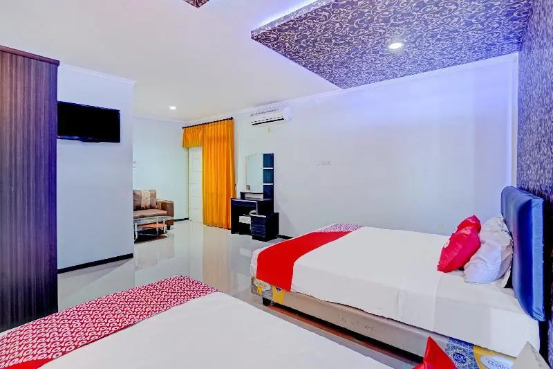 OYO 90177 Hotel Pahlawan
