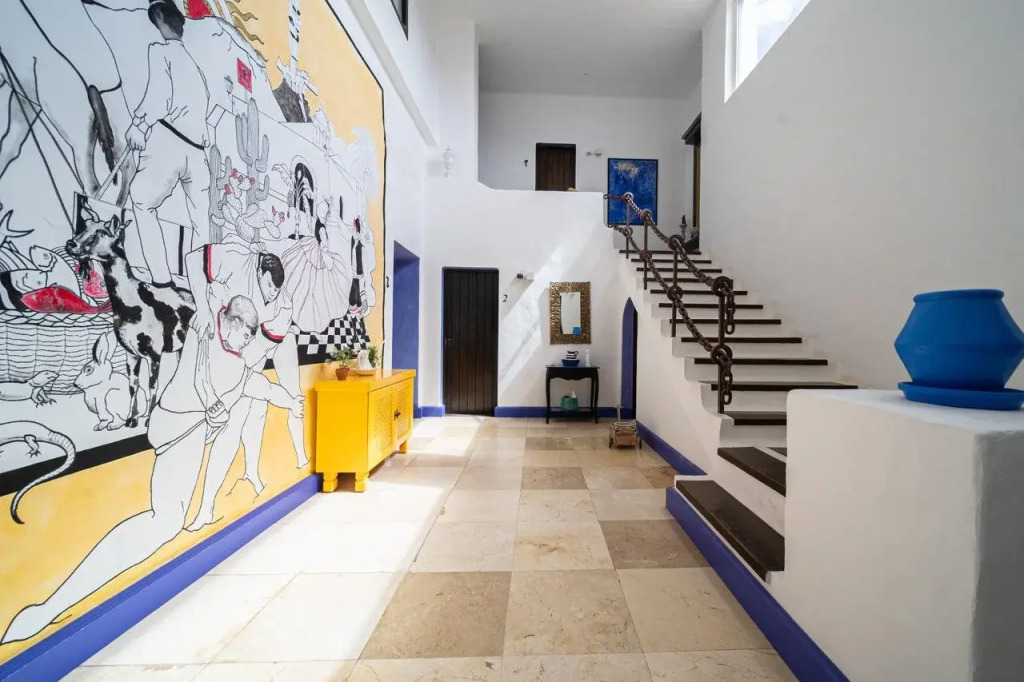 Casa de Hilario