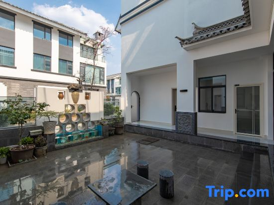 Senyu Baidiao Art Mountain View Homestay