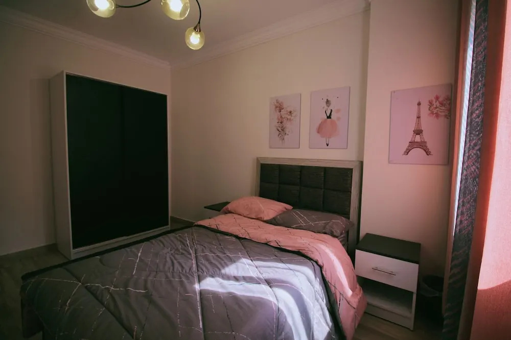 Smart Luxury Apartment in new Building of Compound