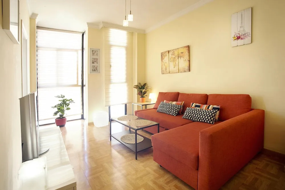 Terrace Quiet Apartment
