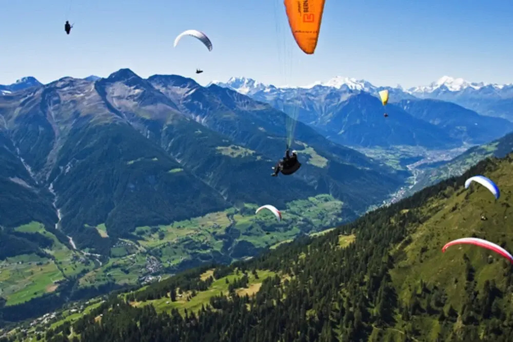 Vieux Valais Beevalais 2