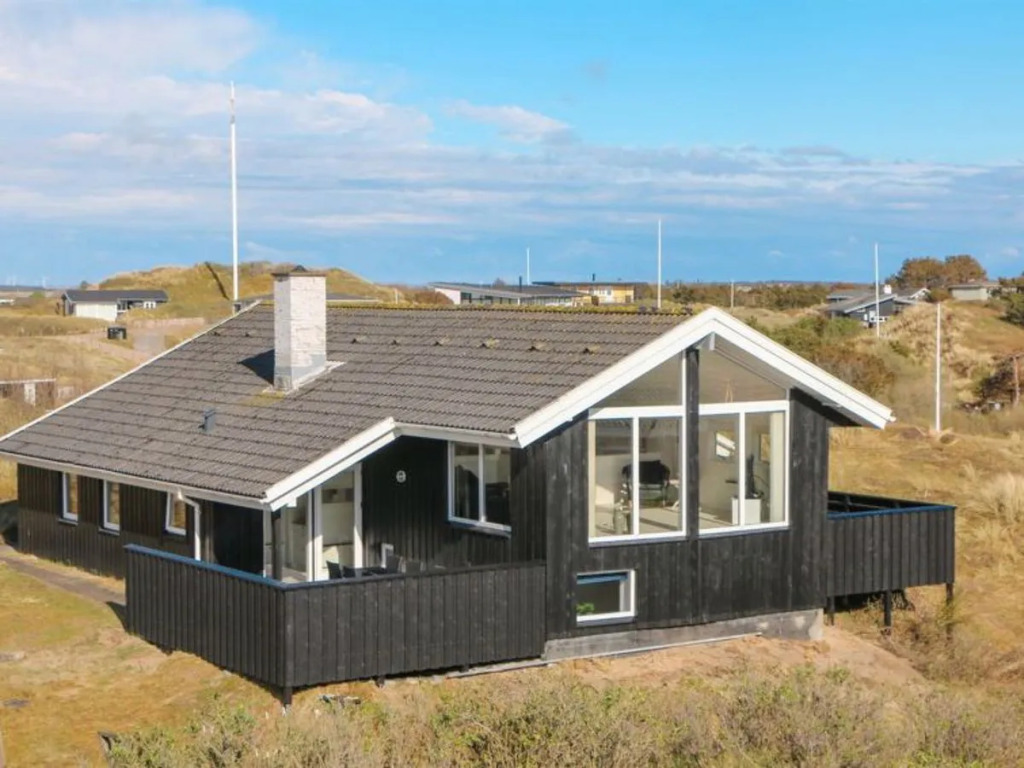 "Tim" - 500m from the sea in Western Jutland