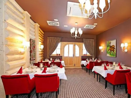 Hotel Gazdówka Spa