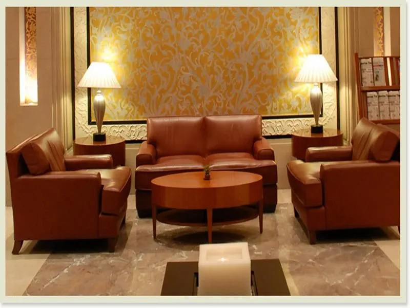 The Uppal an Ecotel Hotel New Delhi