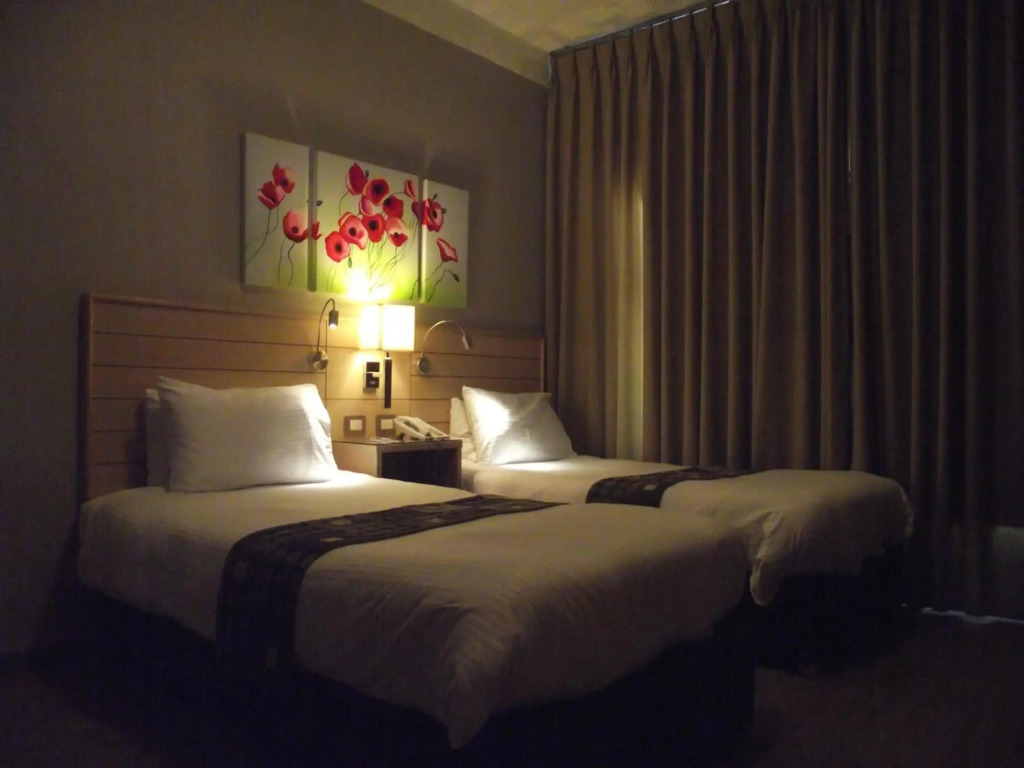 Crystal Suites