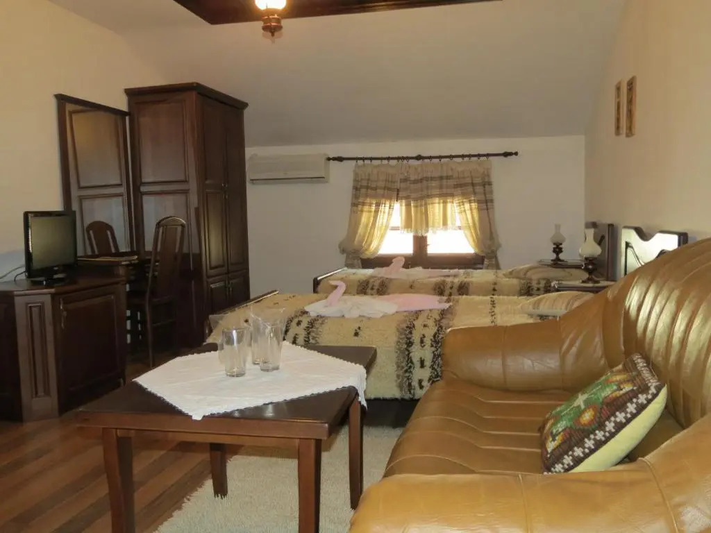 Oazis Guesthouse