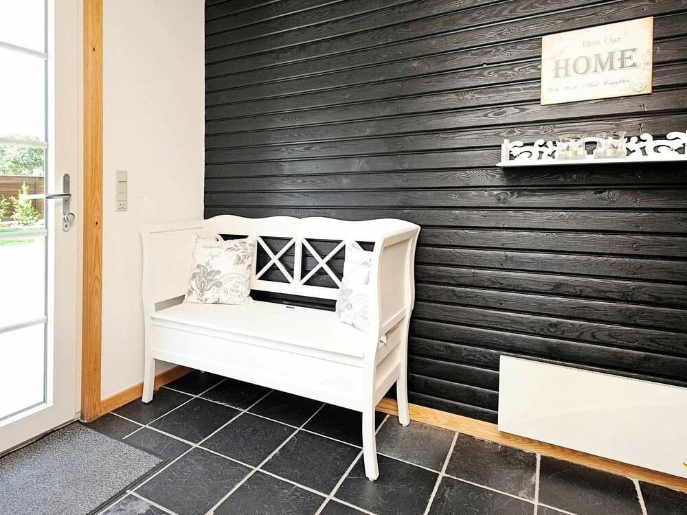 Luxurious Holiday Home in Hemmet With Private Whirlpool
