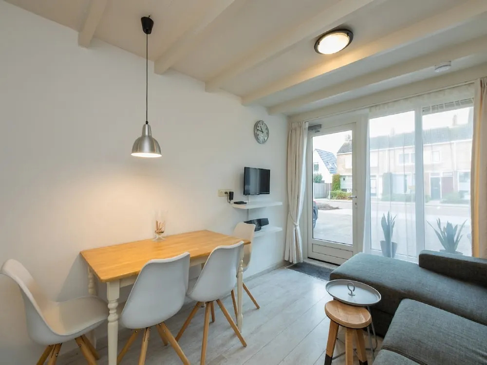 Quietly Located Apartment at the Outskirts of Domburg
