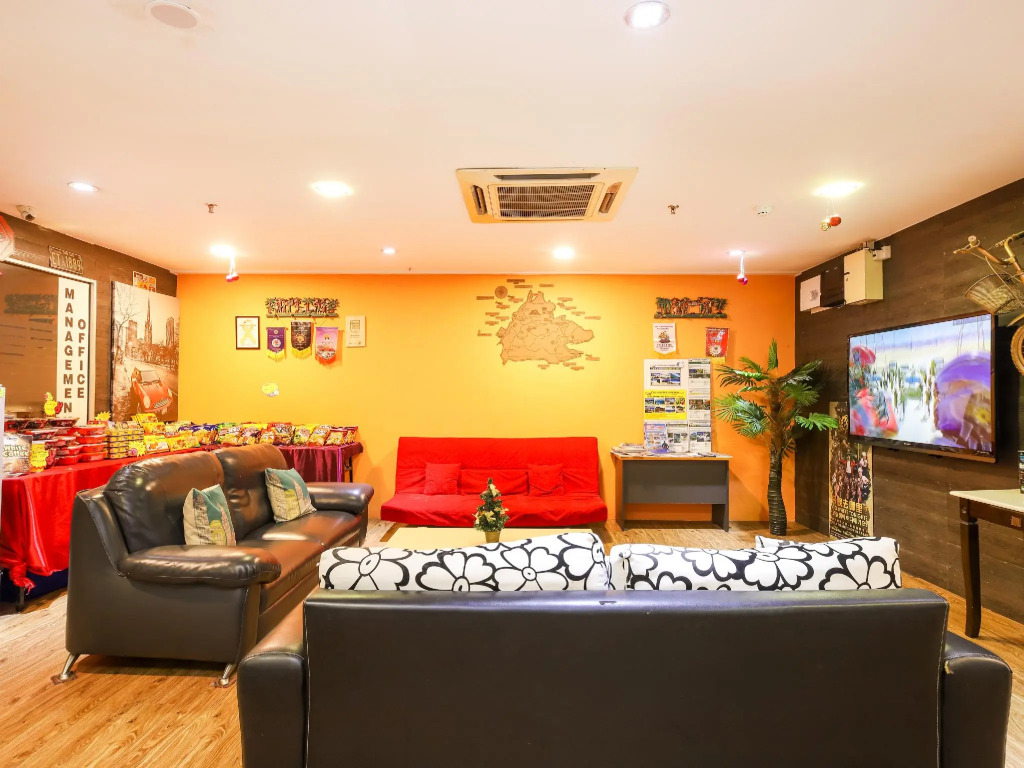 Stanton Gaya Hotel