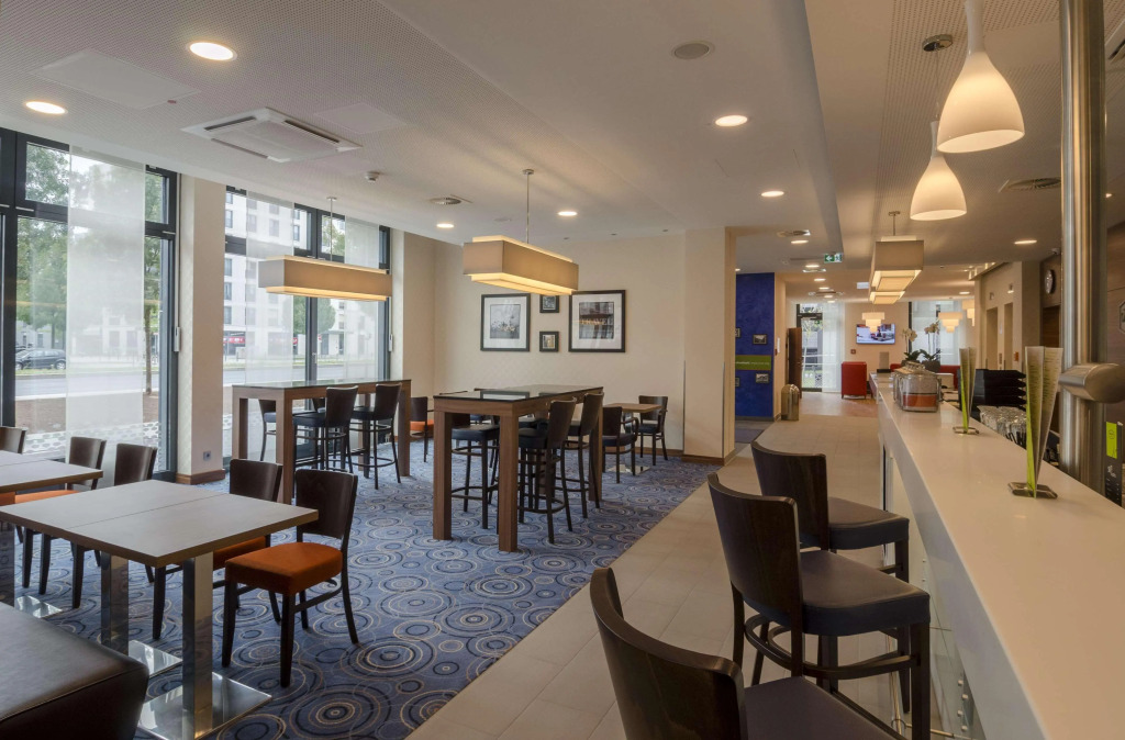 Hampton by Hilton Frankfurt City Centre