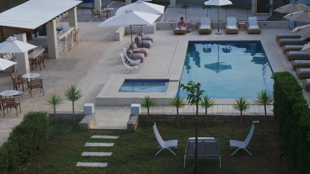 Niovi Boutique Apartments