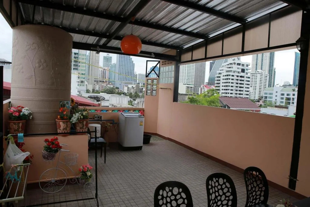 Mahajak Residences Sukumvit31