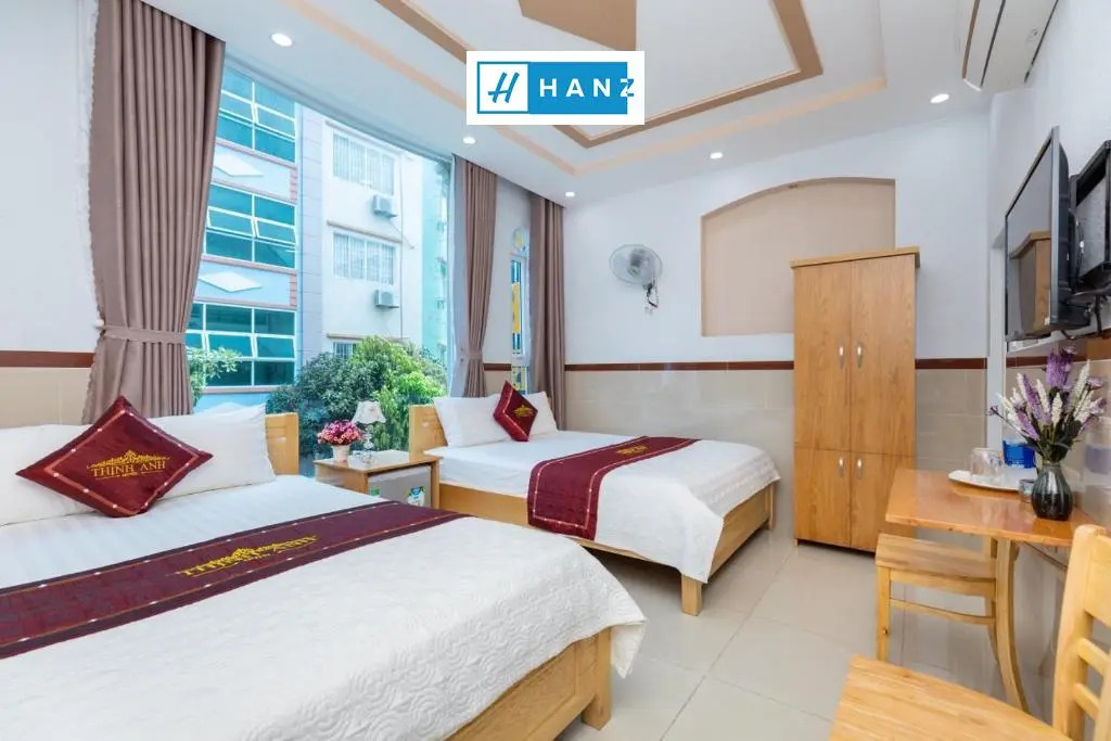 HA Hotel & Apartment