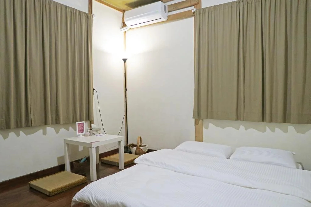 The Old House Chiayi B&B