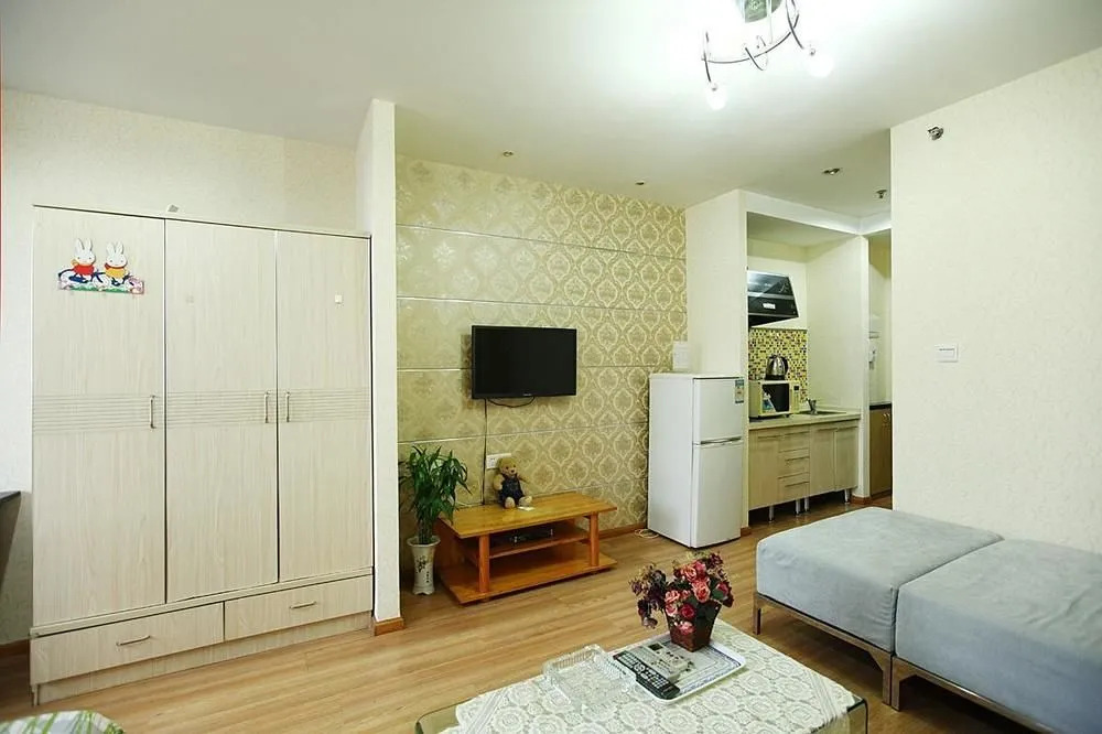 Yuanlaiyou Apartment Chengdu Wenshufang