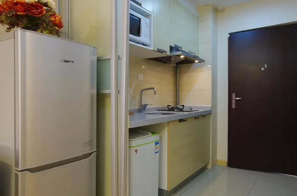 Tujia Sweetome Apartment Nanjing Zhonghai Kaixuanmen