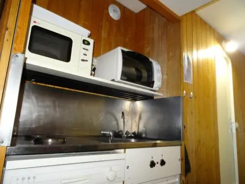 Studio Situé Dans Le Village du Charvet À Arc 1800 - Maeva Particuliers 86649