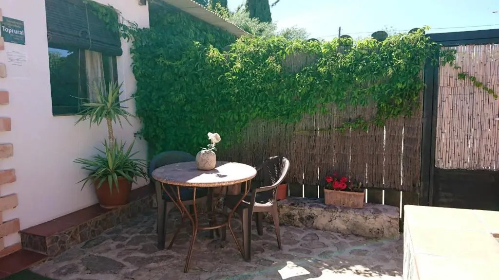 CASA RURAL "LA CASITA" para 2 personas